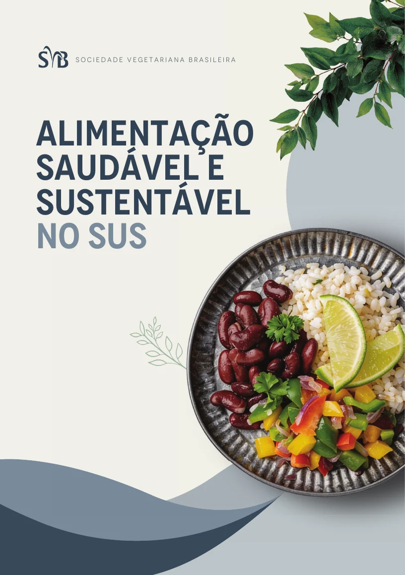 Alimentação saudável no SUS – Guia para Nutricionistas