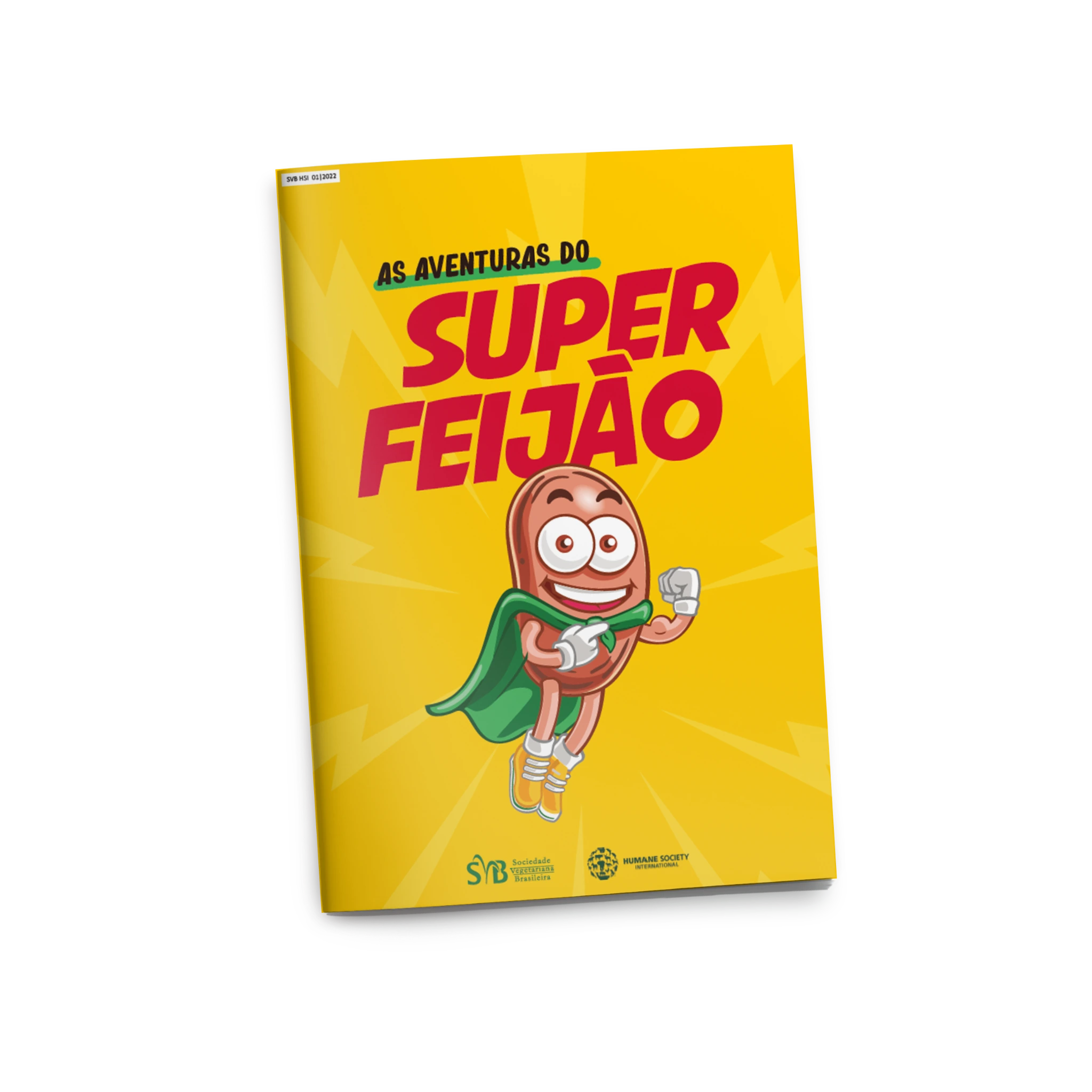 As Aventuras do Super Feijão