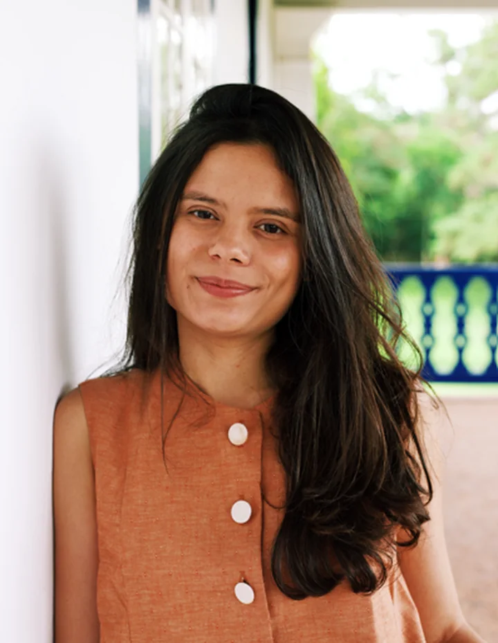 Retrato de Gabriela Marcondes, Analista de Programas e Políticas Alimentares.