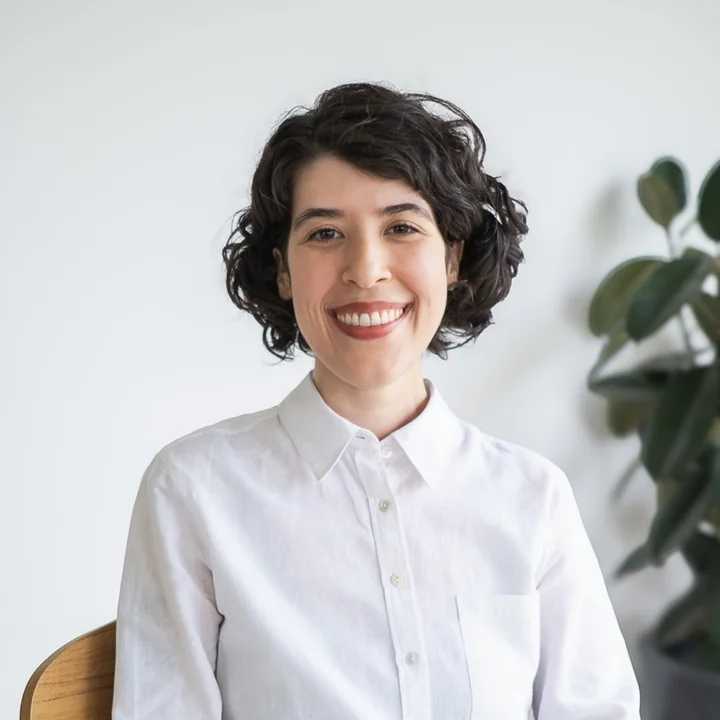 Retrato de Julia Lopes, Consultora Ambiental.