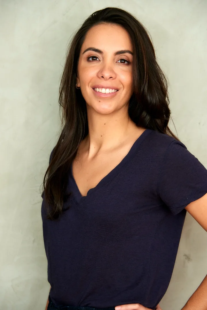 Retrato de Monica Buava, Presidente.